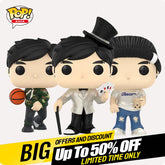 Funko POP Asia Chouchou Set #174 #176 #177